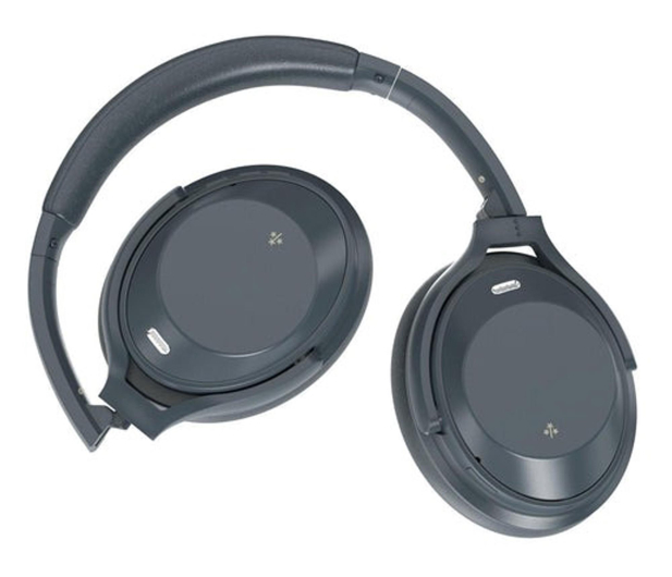 Hune Fauna Bluetooth Headphones ANC Rock Grey - 1370687 - zdjęcie 2